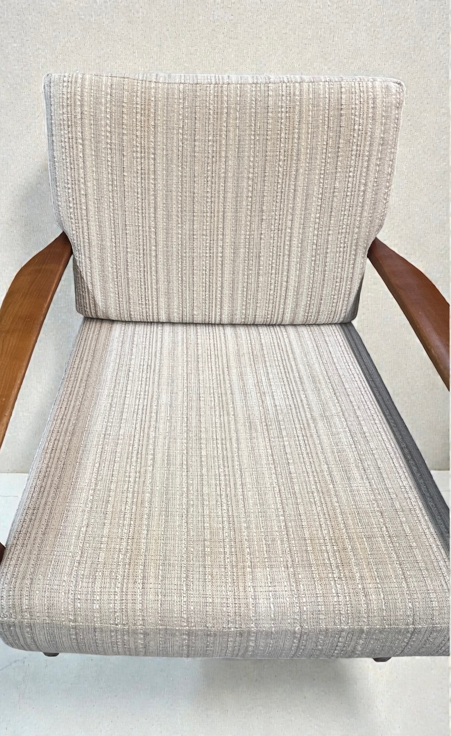 Easy Chair attributed to Eugen Schmidt, 1960s - 12