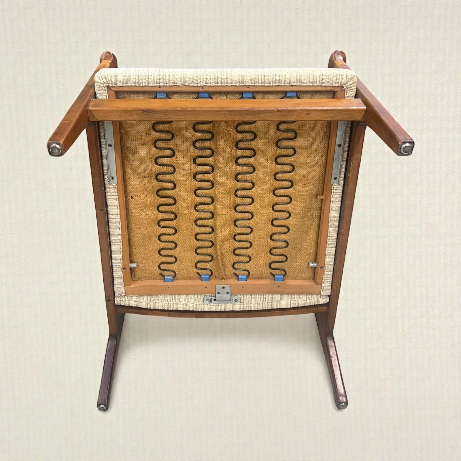 Easy Chair attributed to Eugen Schmidt, 1960s - 13