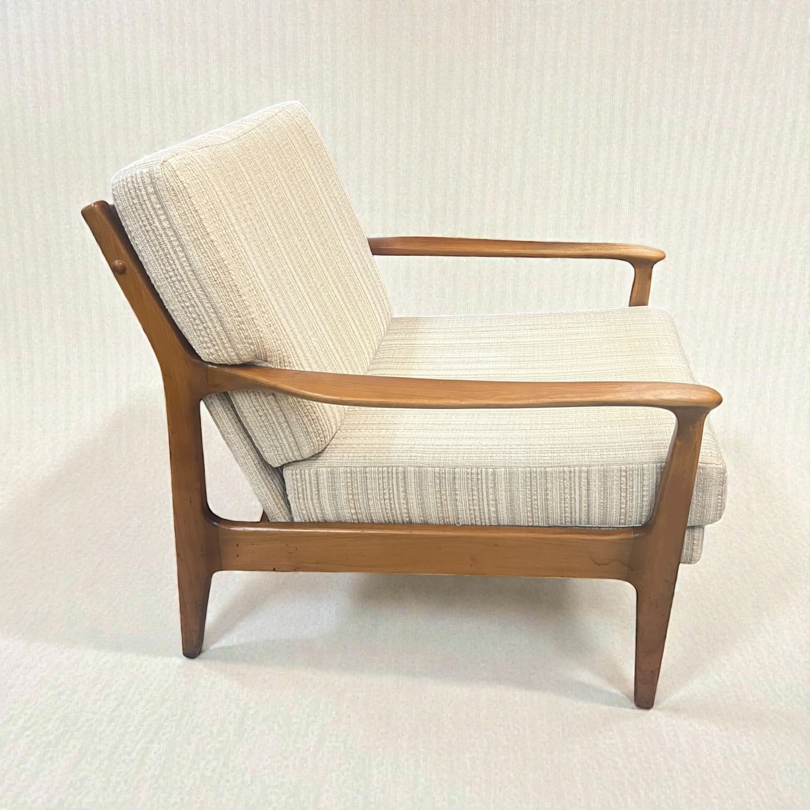 Easy Chair attributed to Eugen Schmidt, 1960s - 4