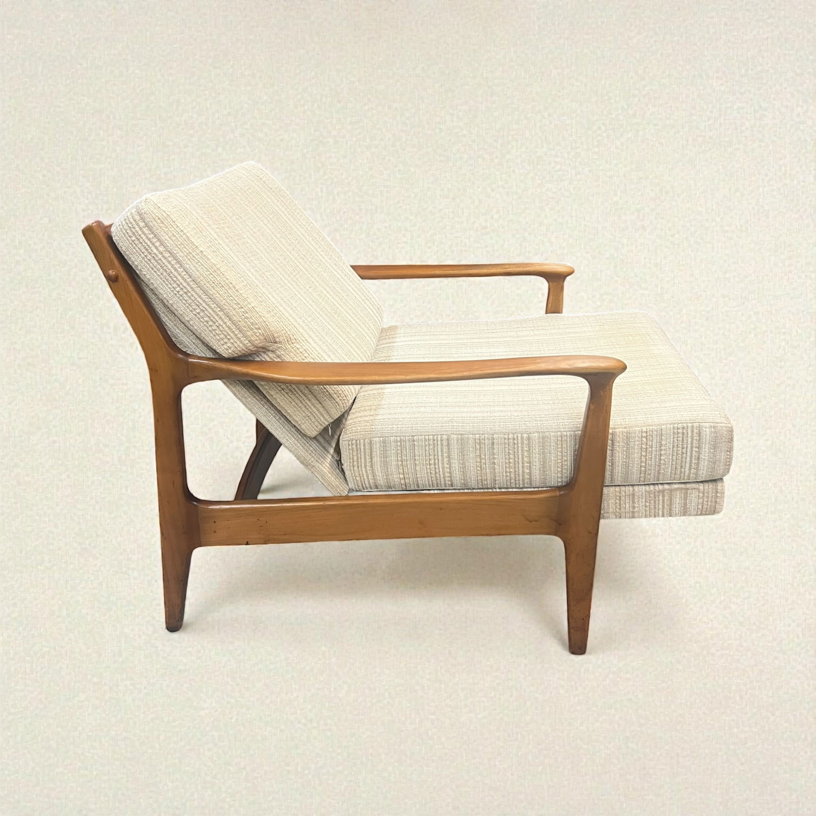 Easy Chair attributed to Eugen Schmidt, 1960s - 9