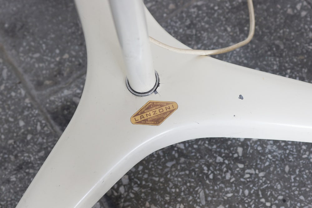 Medical Loft Lamp from LANZONI Bologna, 1960s - 8