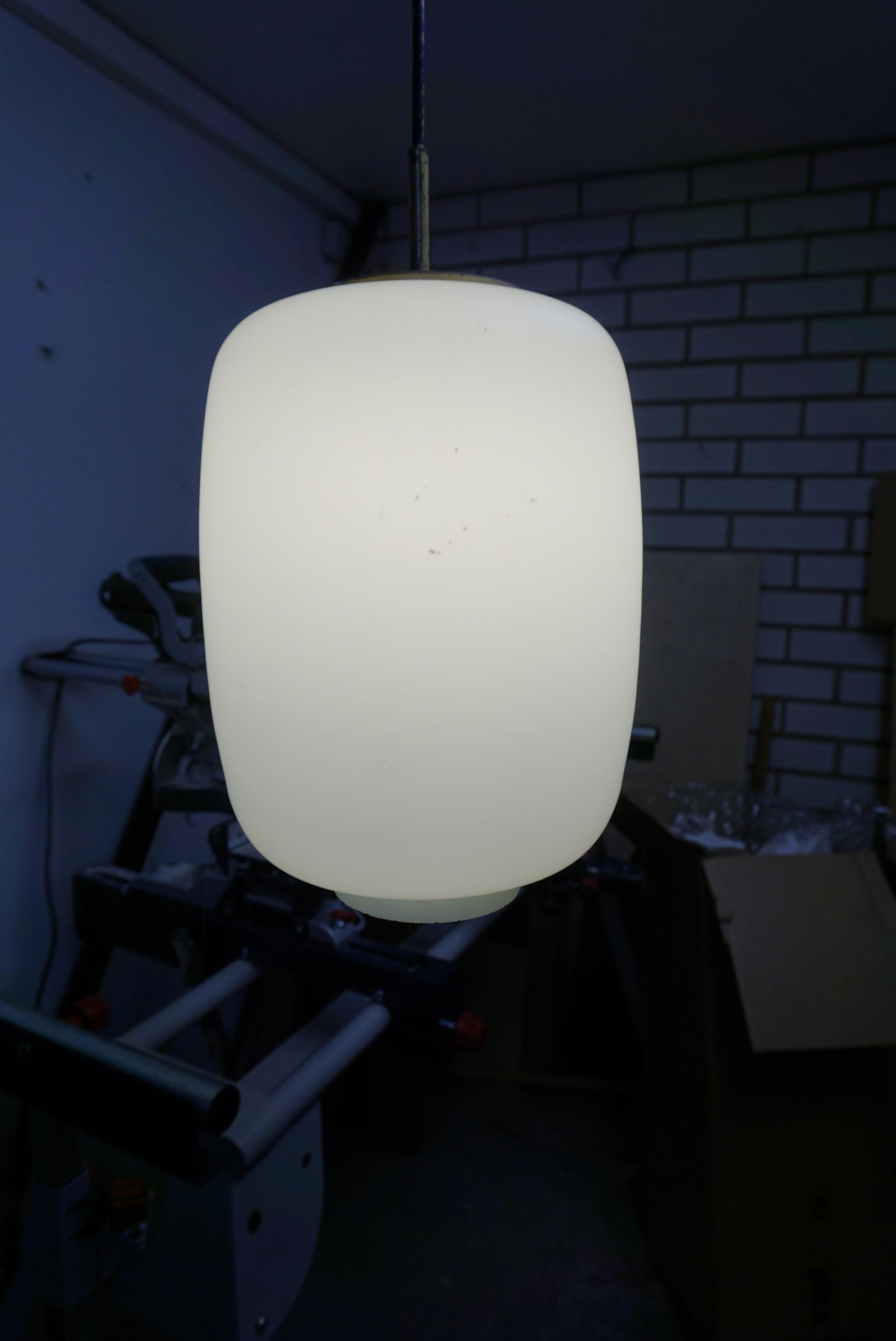 Mandalay Pendant Light from Nordisk Solar, 1953 - 14