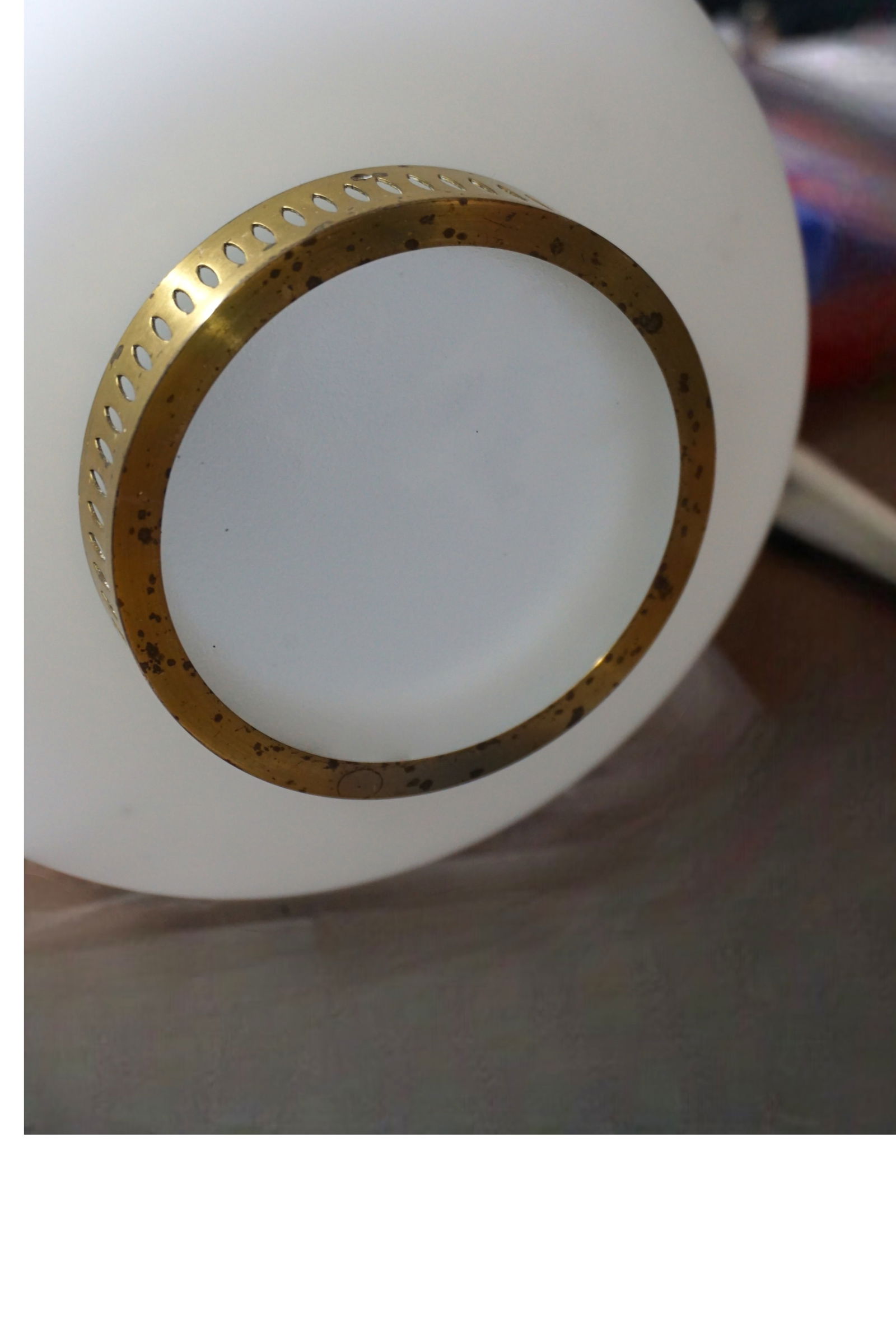 Mandalay Pendant Light from Nordisk Solar, 1953 - 16