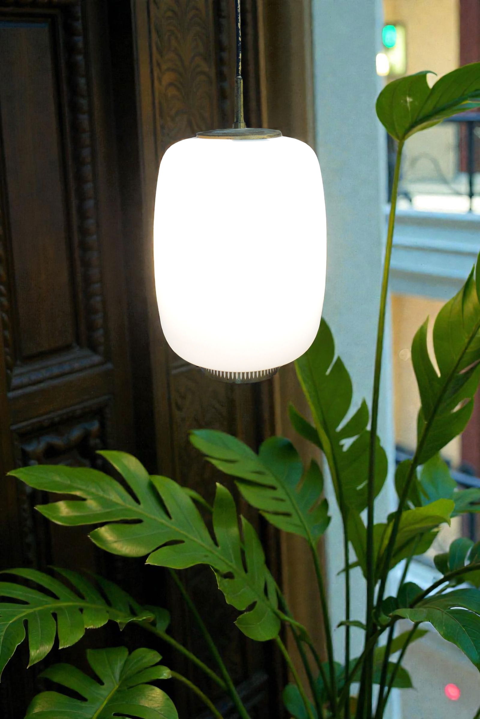 Mandalay Pendant Light from Nordisk Solar, 1953 - 18
