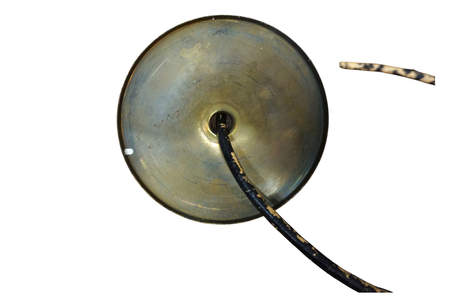 Mandalay Pendant Light from Nordisk Solar, 1953 - 6