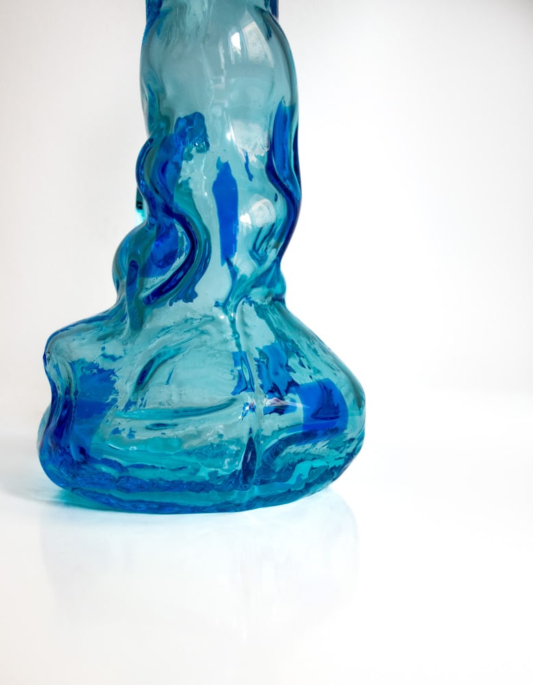 Bottle by Carlo Moretti, 1980s - 4