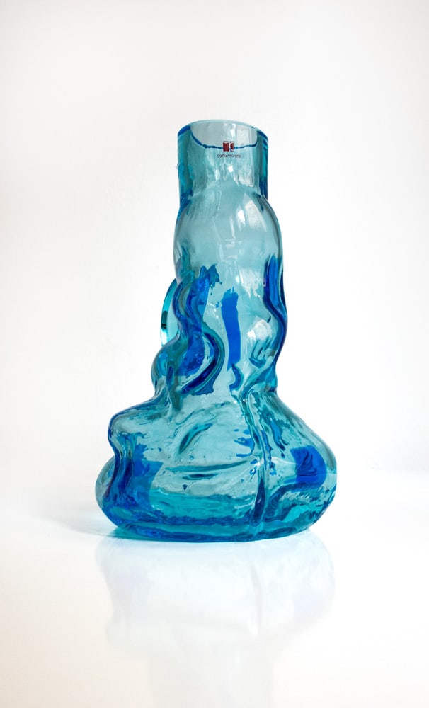 Bottle by Carlo Moretti, 1980s - 5