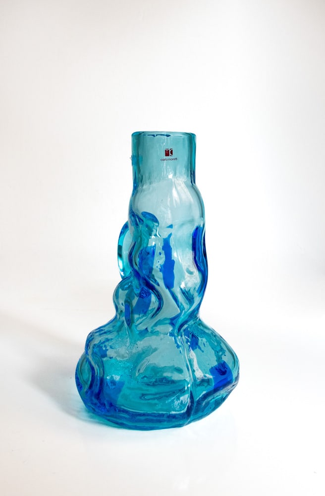 Bottle by Carlo Moretti, 1980s - 6