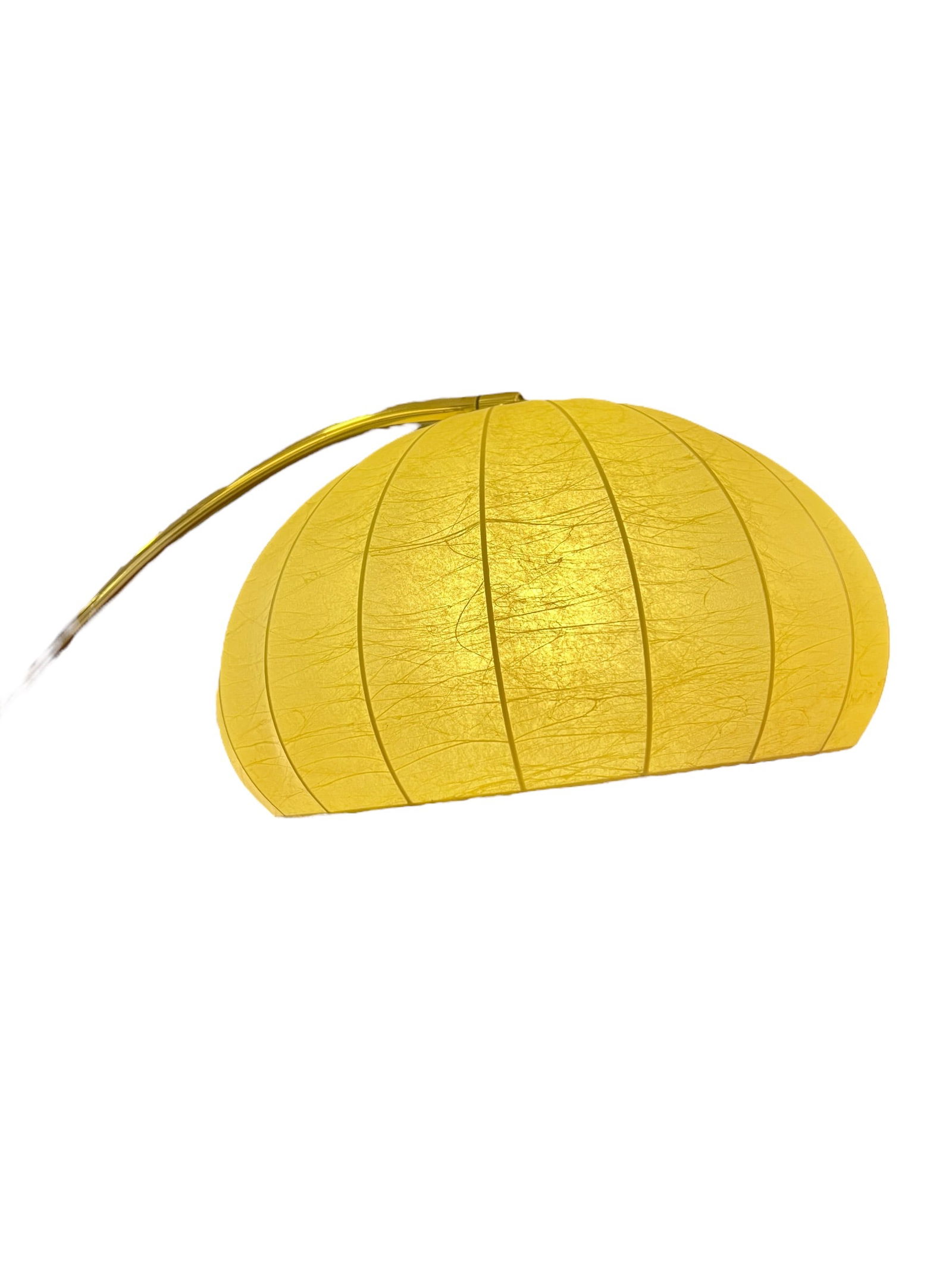 Marble Arch Floor Lamp by Hustadt Leuchten, 1970s - 5