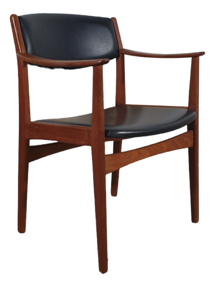 Vintage Armchair from AB Johansson & Söner, 1960s (1 of 9)