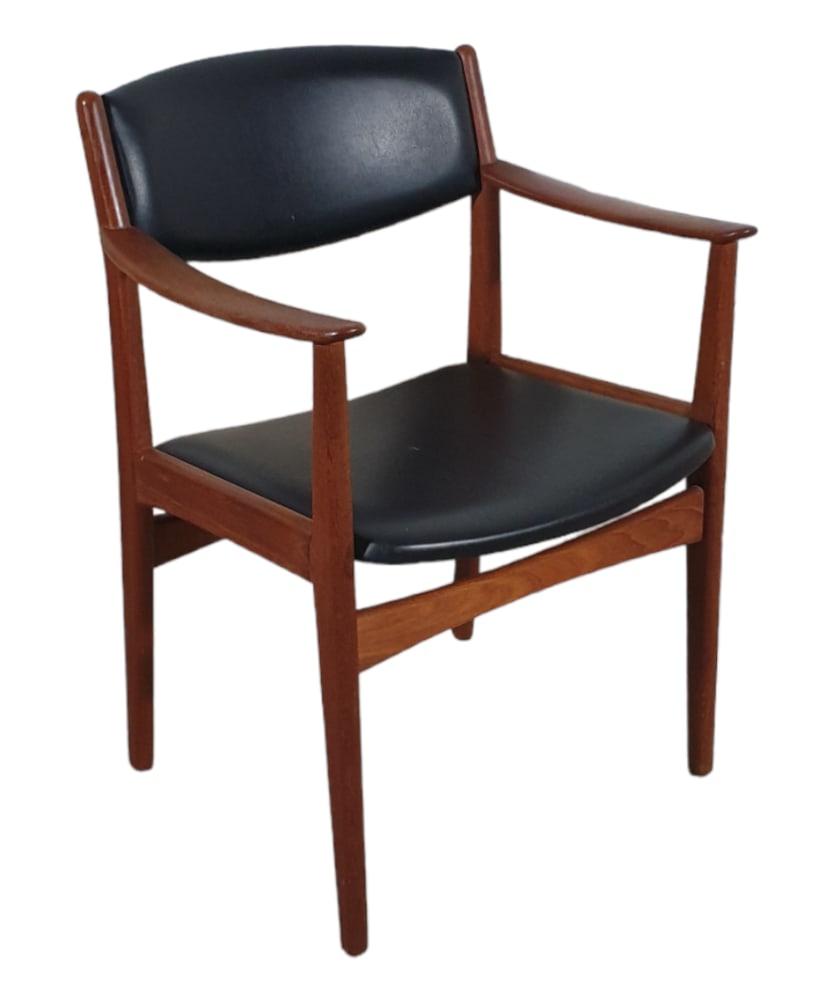 Vintage Armchair from AB Johansson & Söner, 1960s - 3