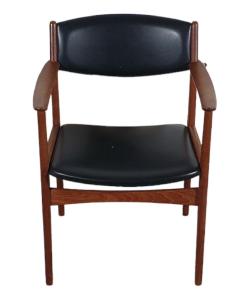 Vintage Armchair from AB Johansson & Söner, 1960s - 4