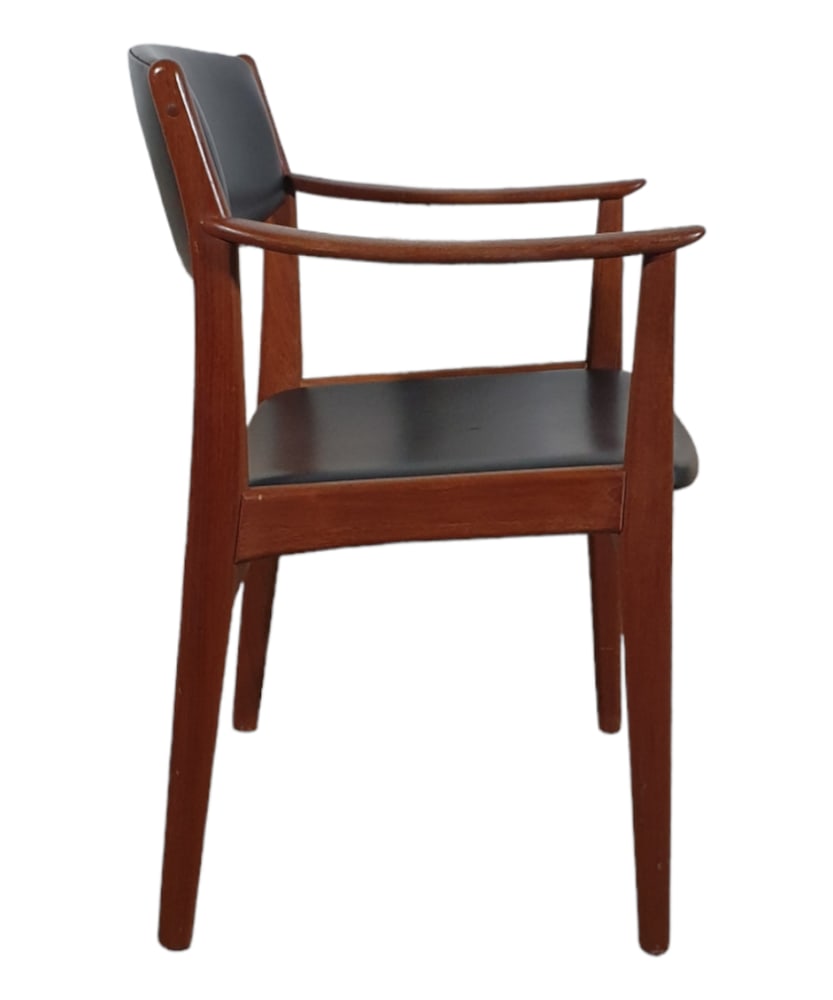 Vintage Armchair from AB Johansson & Söner, 1960s - 5