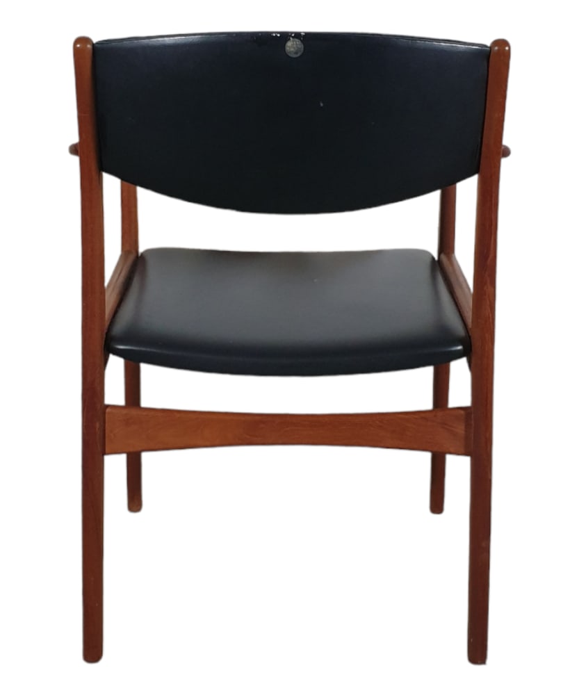 Vintage Armchair from AB Johansson & Söner, 1960s - 6