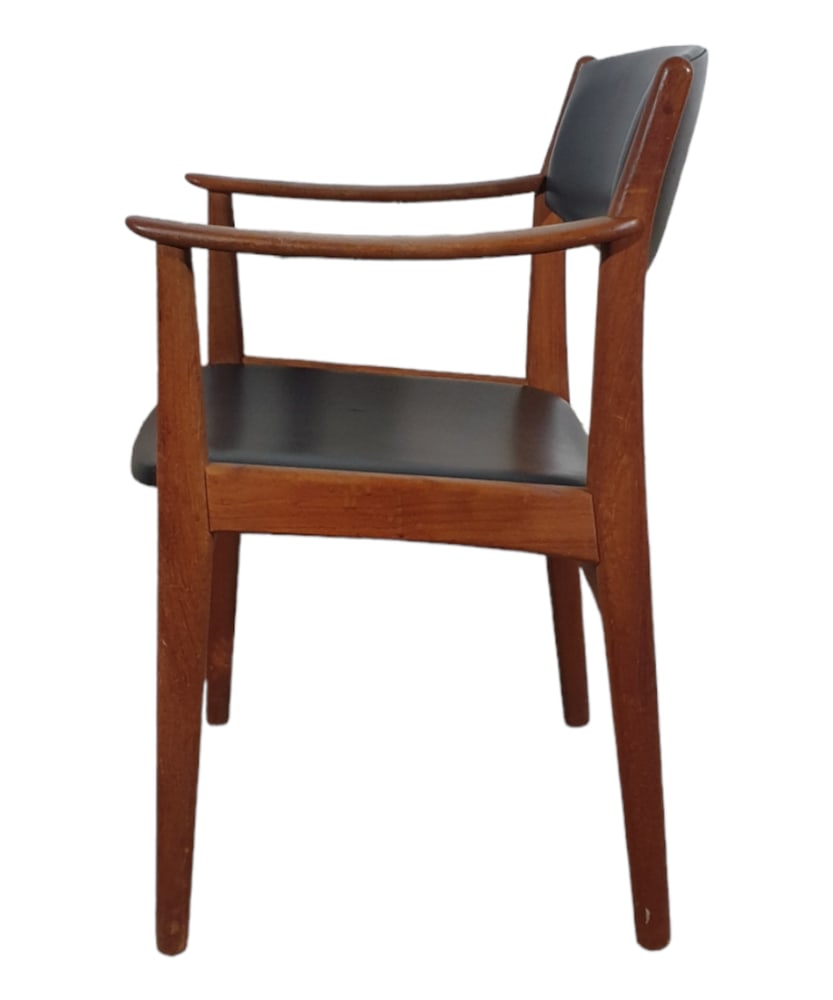 Vintage Armchair from AB Johansson & Söner, 1960s - 7