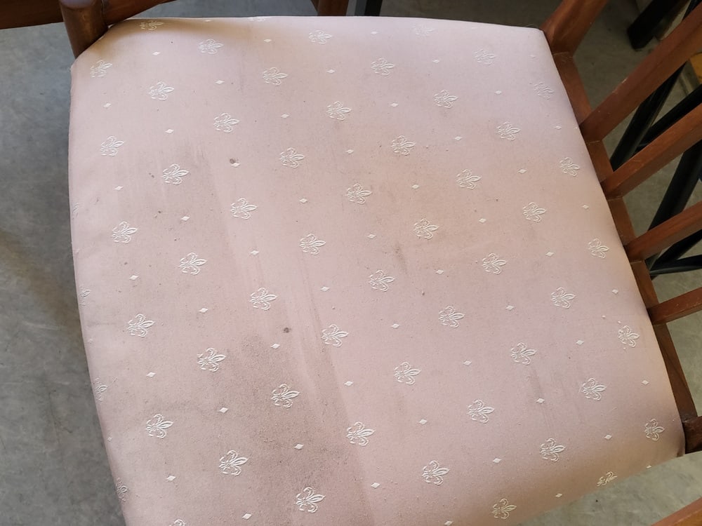 Set of Scandinavian Teak Armchairs, 1960s - 4