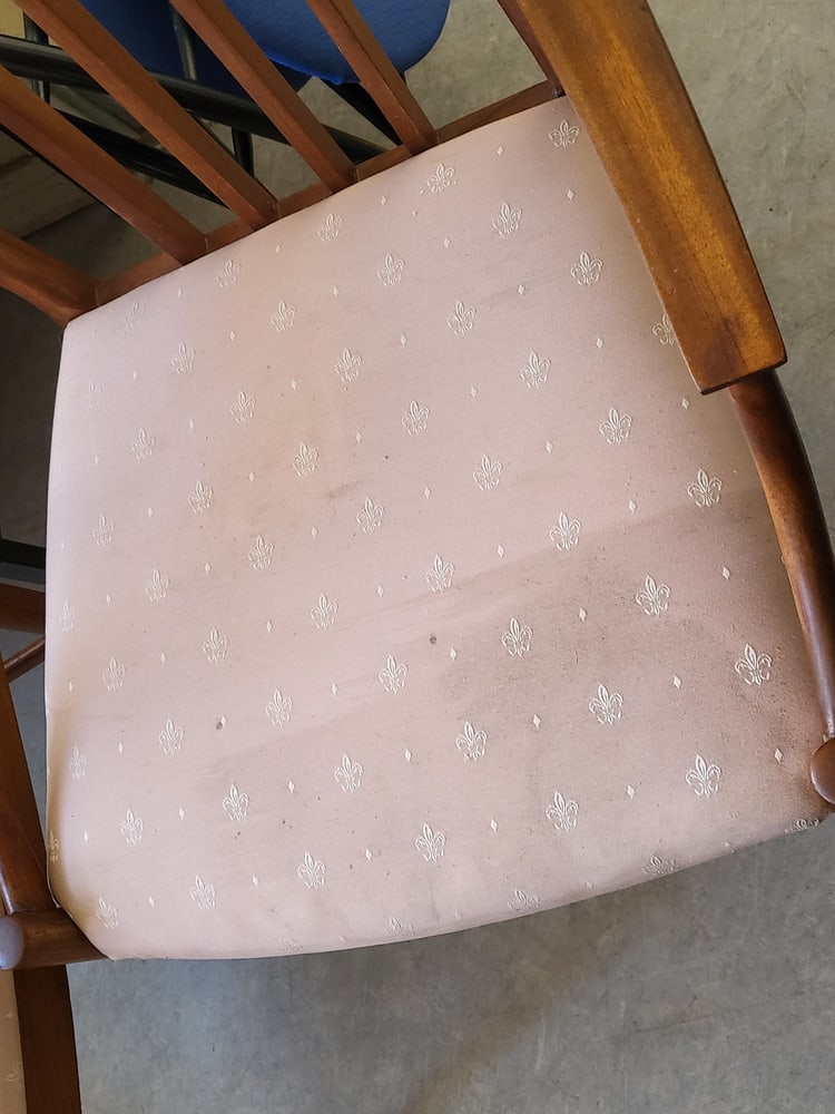 Set of Scandinavian Teak Armchairs, 1960s - 5