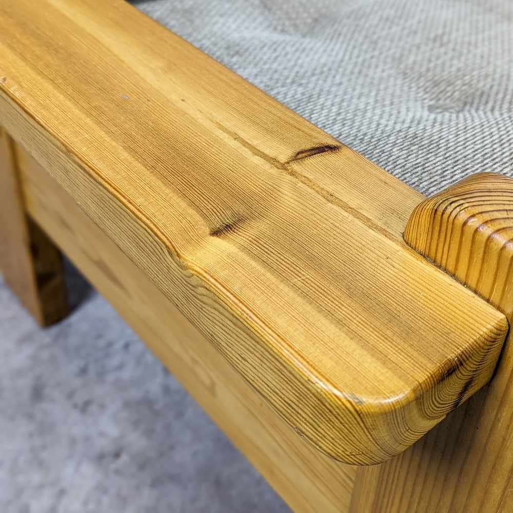 Set of Dymling Armchairs from Swedese, 1970s - 12