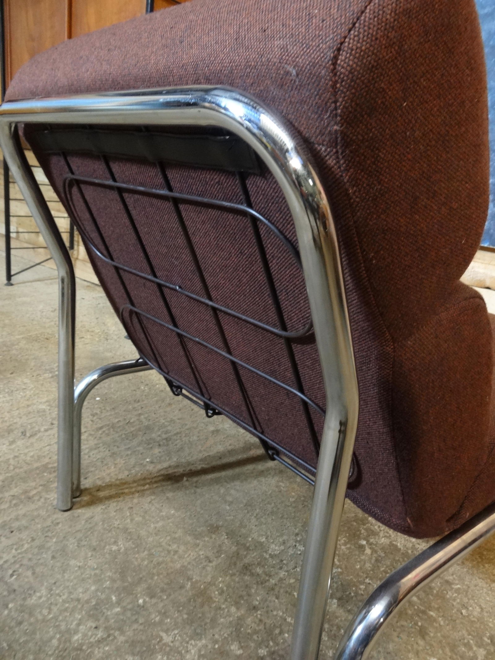 Lounge Chairs for Evertaut International, Set of 4 - 13