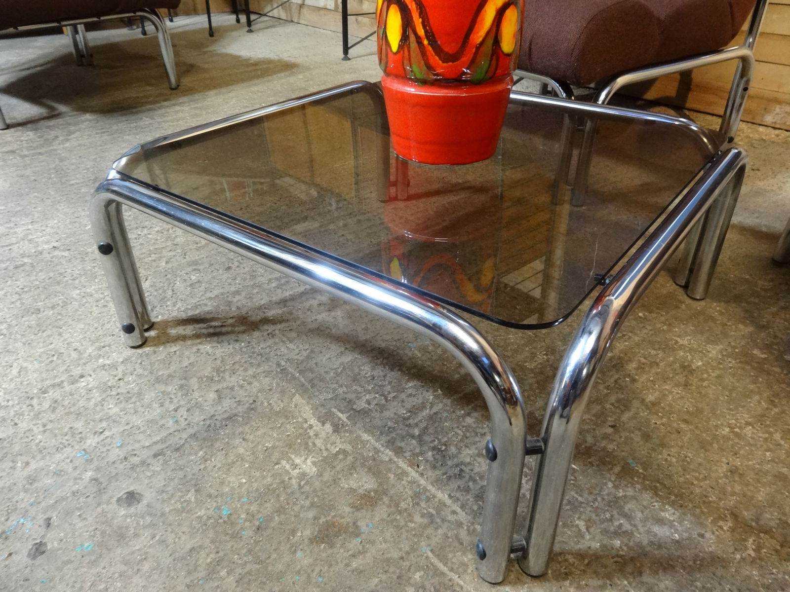 Lounge Chairs for Evertaut International, Set of 4 - 8