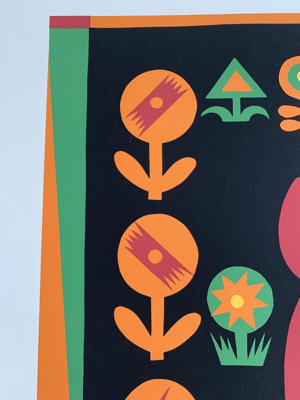 Fortunato Depero, Untitled, 1974, Print on Paper - 10