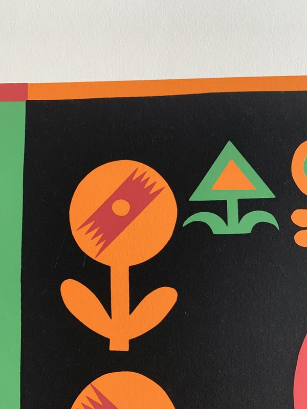 Fortunato Depero, Untitled, 1974, Print on Paper - 14