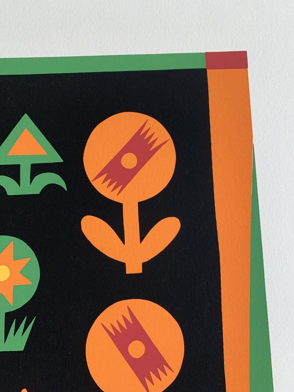 Fortunato Depero, Untitled, 1974, Print on Paper - 17