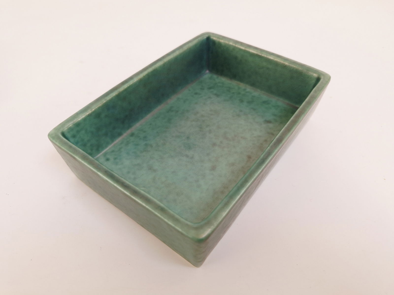 Lidded Argenta Box by Wilhelm Kåge for Gustavsberg - 8