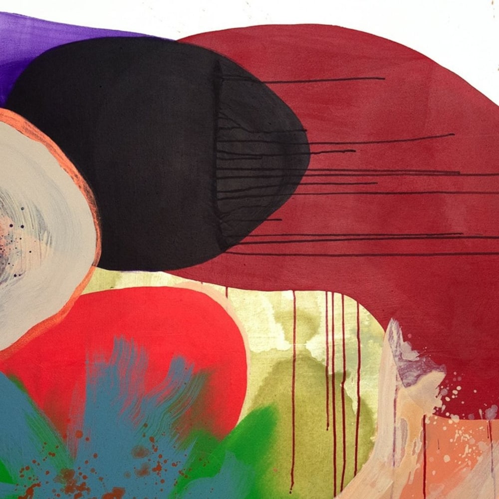 Zuzanna Malinowska, Untitled, 2023, Acrylic - 5