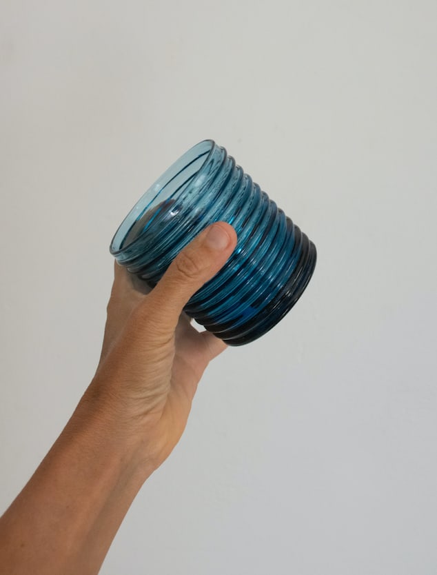 Drinking Glasses by Mariana Iskra, Set of 6 - 13