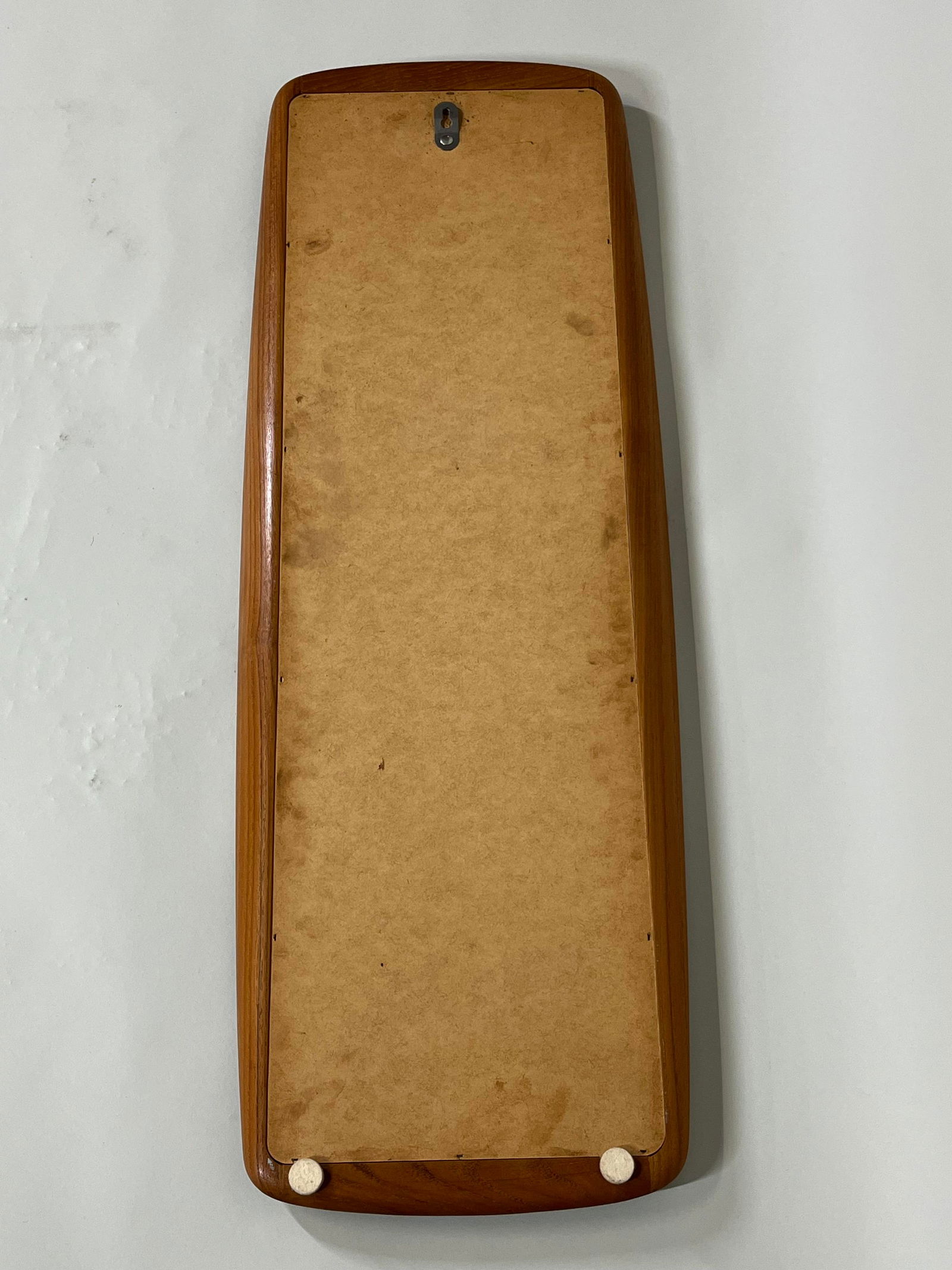 Wall Mirror by Östen Kristiansson for Luxus, 1960s - 16