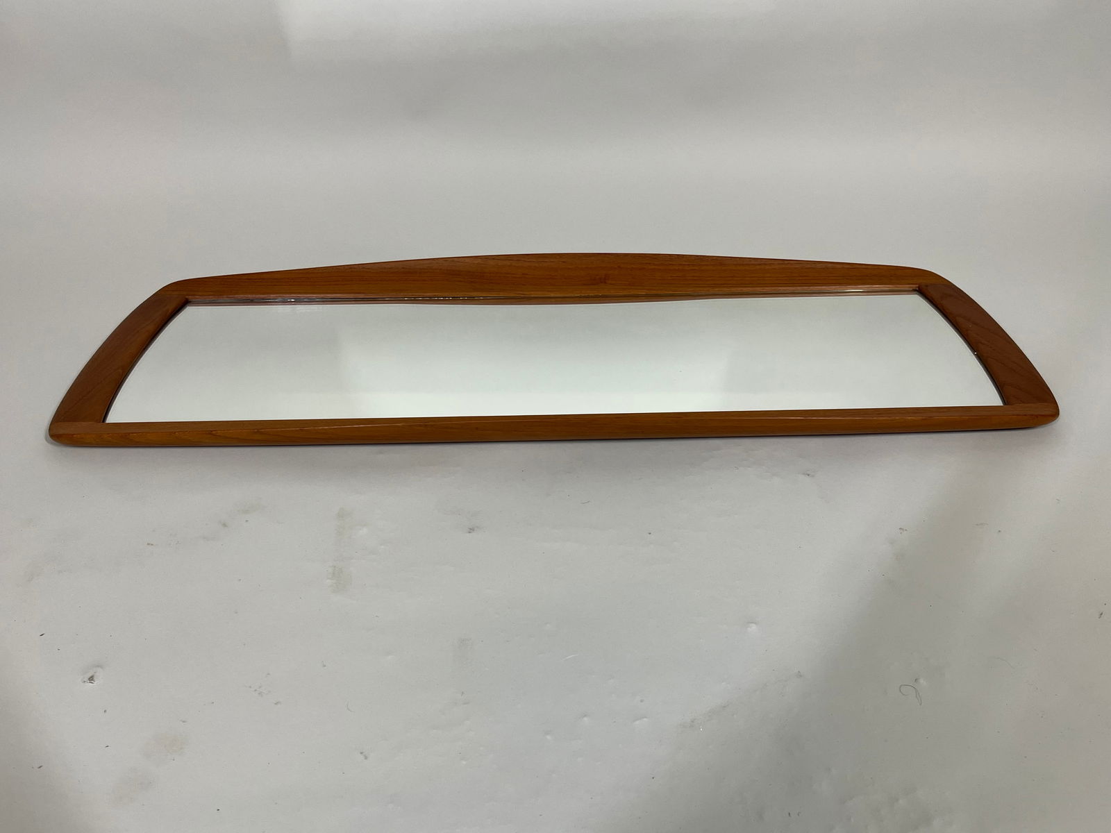 Wall Mirror by Östen Kristiansson for Luxus, 1960s - 18