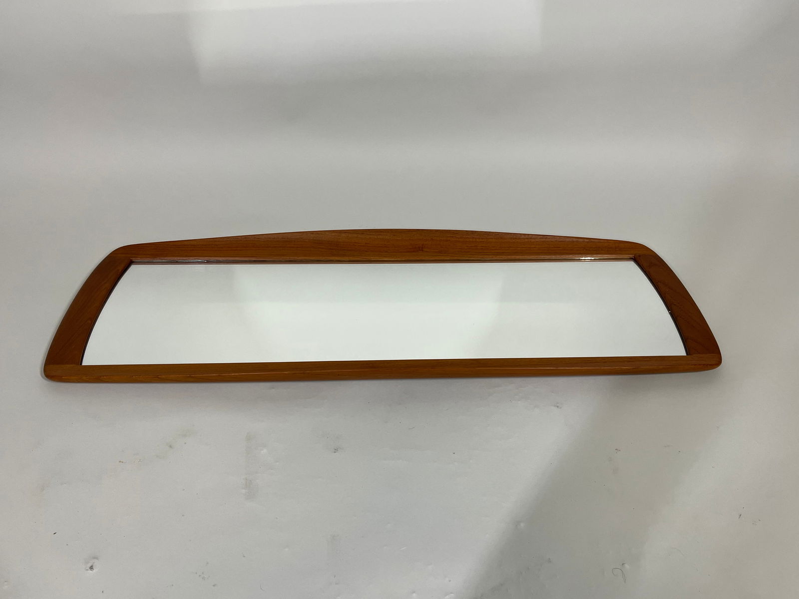 Wall Mirror by Östen Kristiansson for Luxus, 1960s - 19