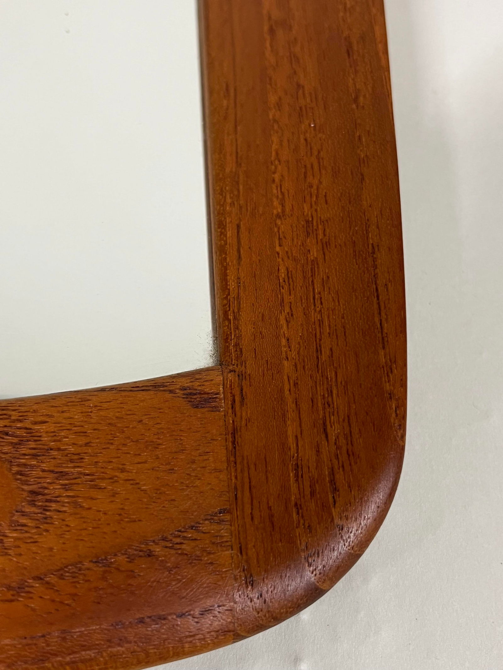 Wall Mirror by Östen Kristiansson for Luxus, 1960s - 2