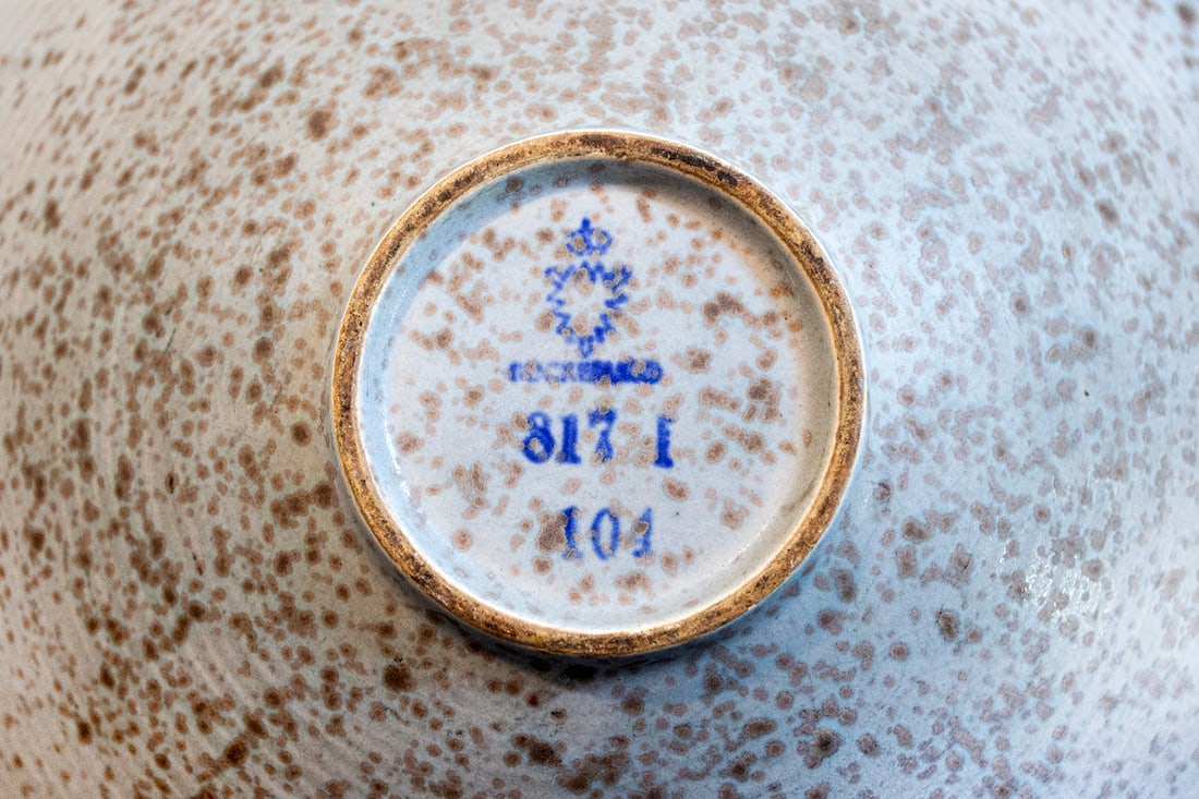 Vintage Bowl from Royal Copenhagen, 1960s - 4