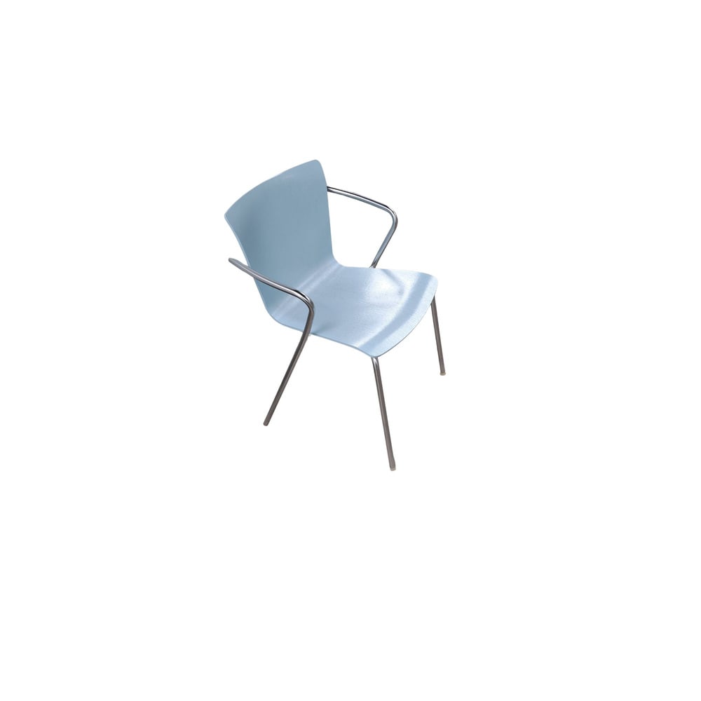 Stackable Dining Chairs by Fritz Hansen, Set of 4 - 6
