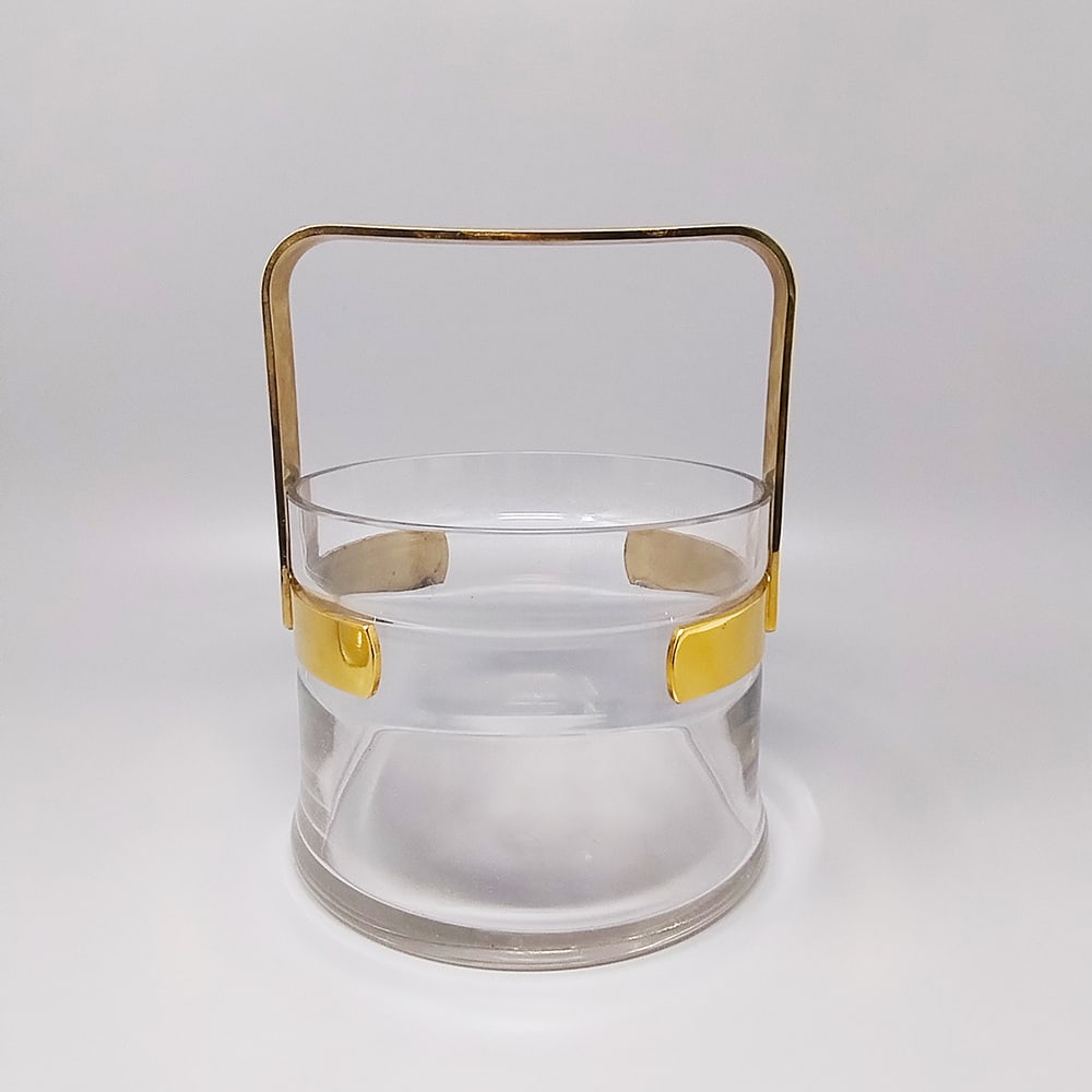 Cocktail Set of 3 in Gold Plate 24k from Dorval - 5