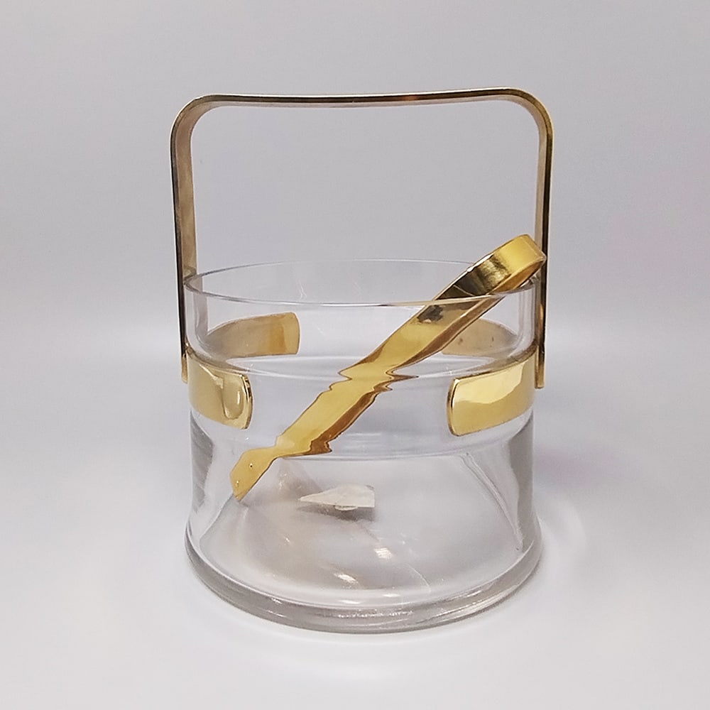 Cocktail Set of 3 in Gold Plate 24k from Dorval - 7