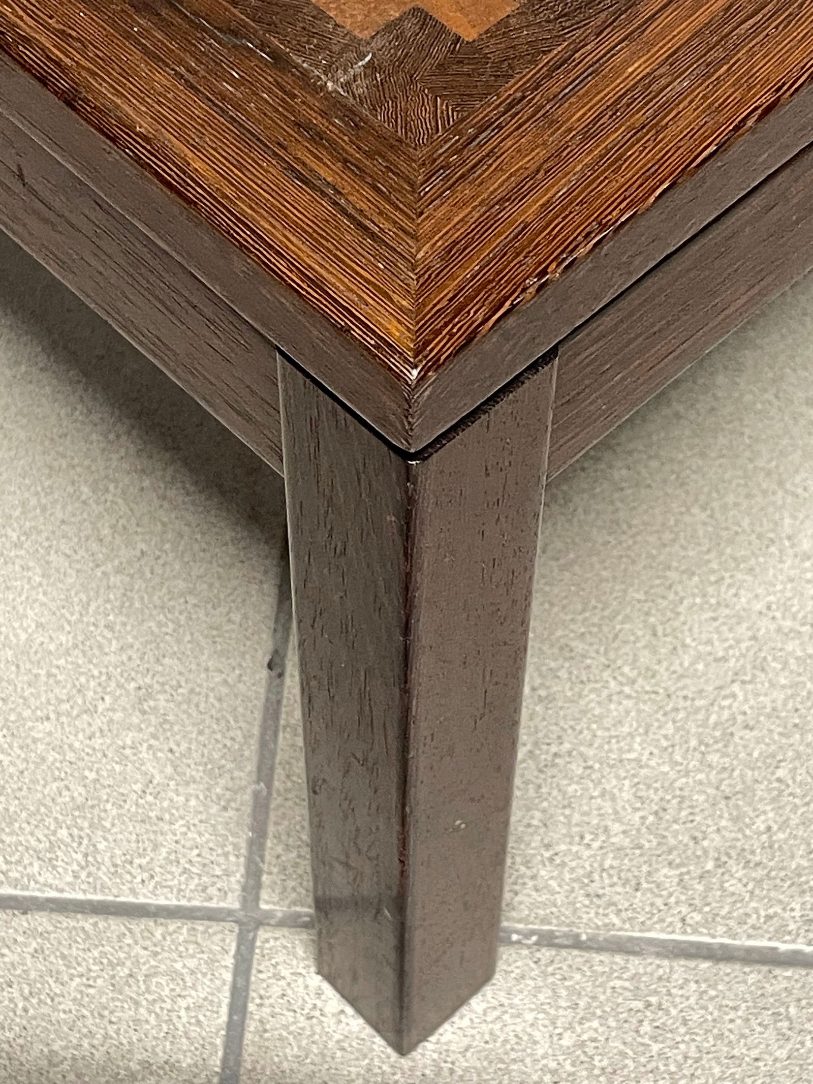 Danish Coffee Table by Tranekær Furniture, 1970s - 12