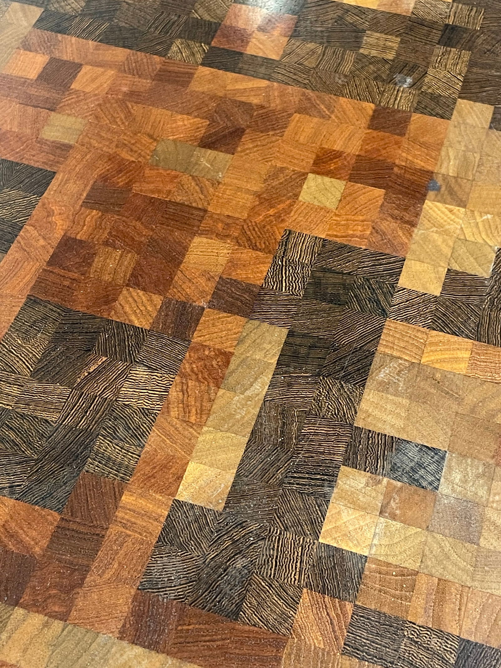 Danish Coffee Table by Tranekær Furniture, 1970s - 6