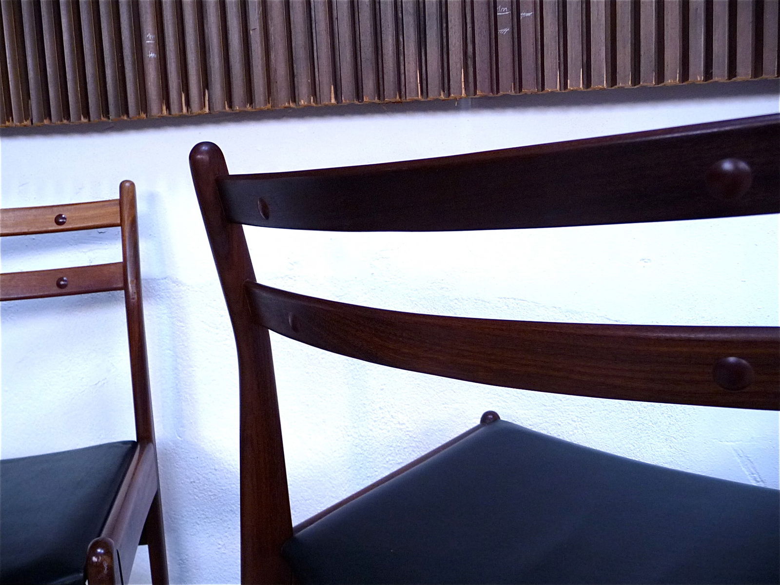 Teak Dining Chairs from Frem Røjle, Set of 6 - 11