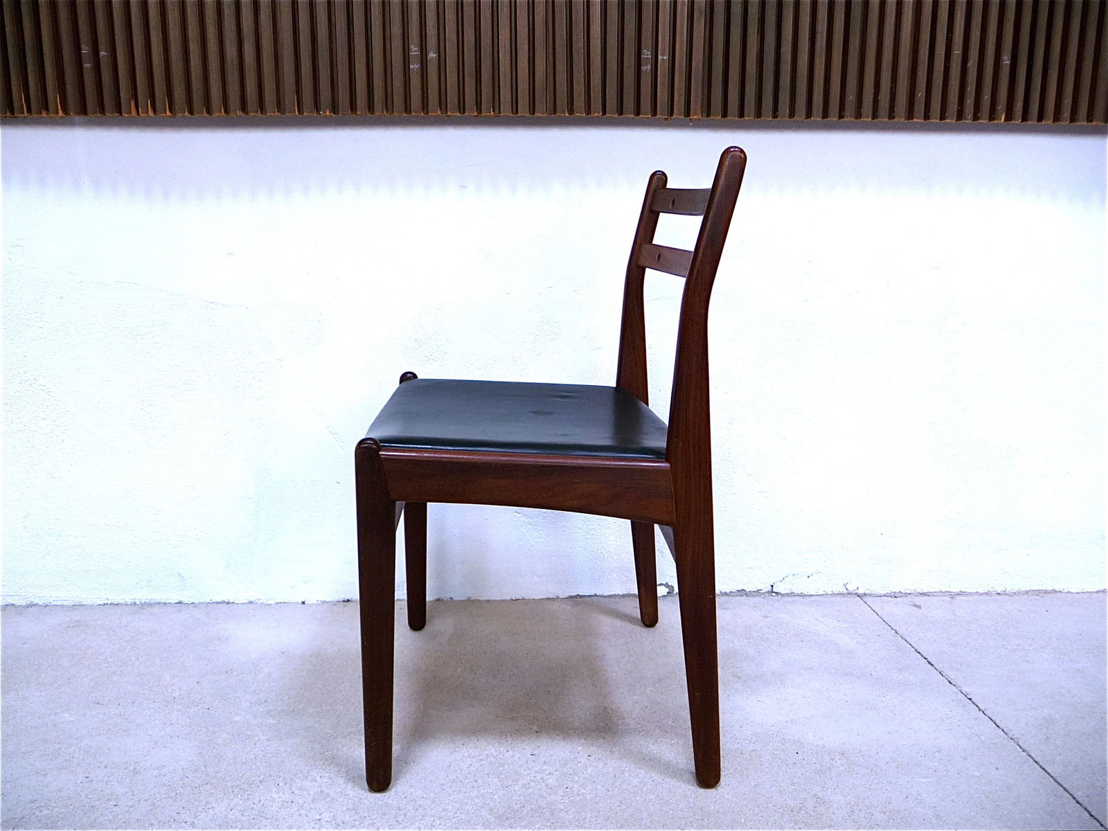 Teak Dining Chairs from Frem Røjle, Set of 6 - 7