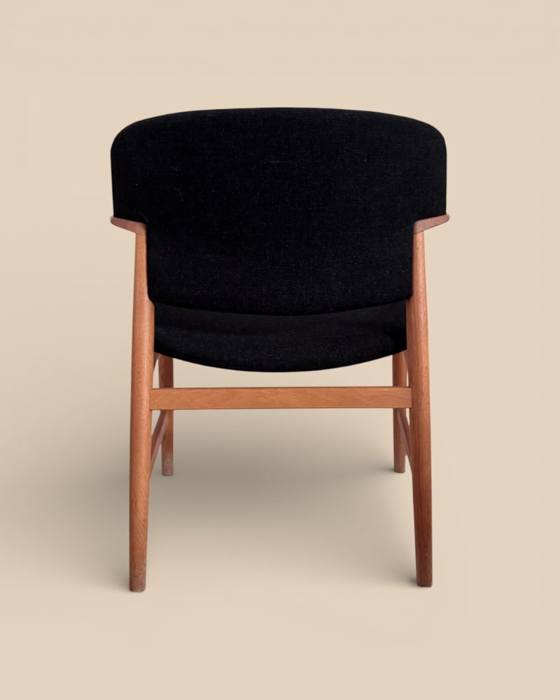 Chair by Ejnar Larsen & Axel Bender Madsen, 1960 - 5