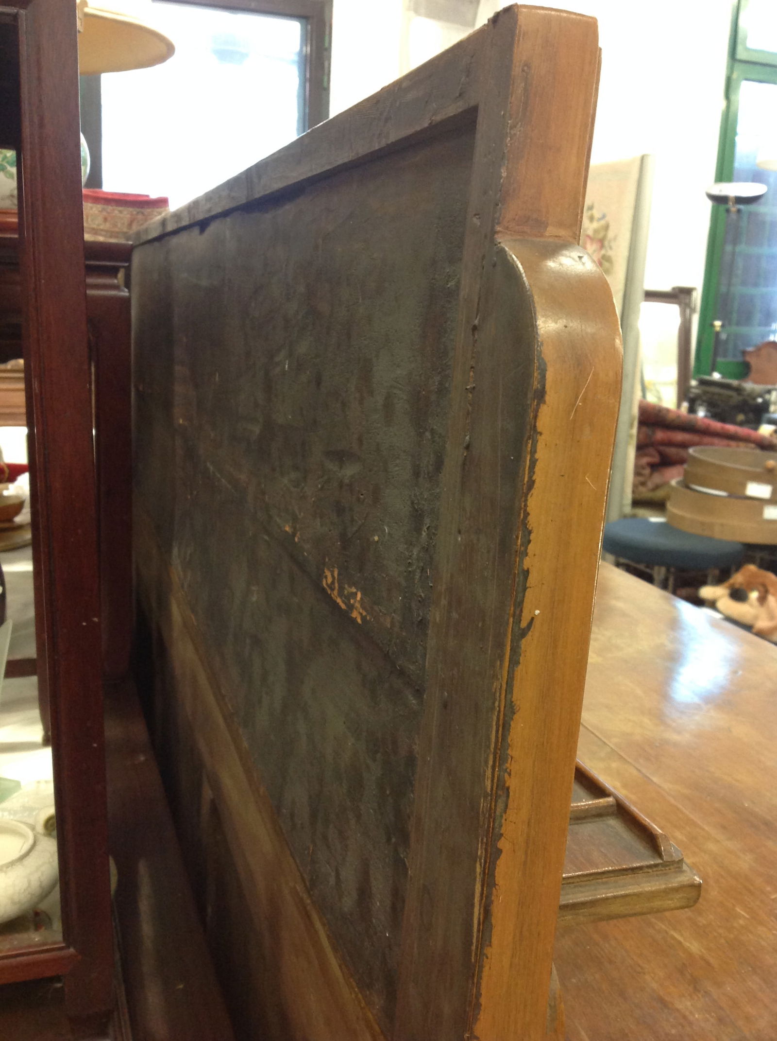 Vintage Walnut Sideboard, 1940s - 18