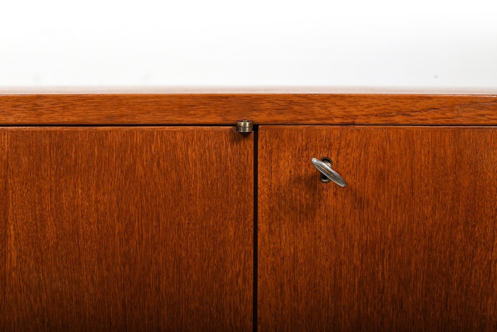 Minimalist Danish Sideboard in Teak, 1960 - 13