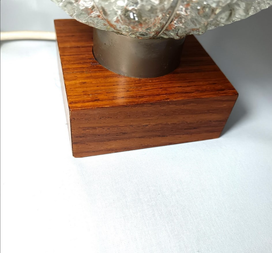 Murano Glass Lamps by Richard Essig, Set of 2 - 5