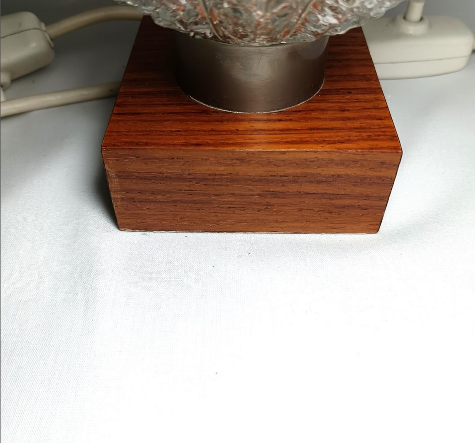 Murano Glass Lamps by Richard Essig, Set of 2 - 7