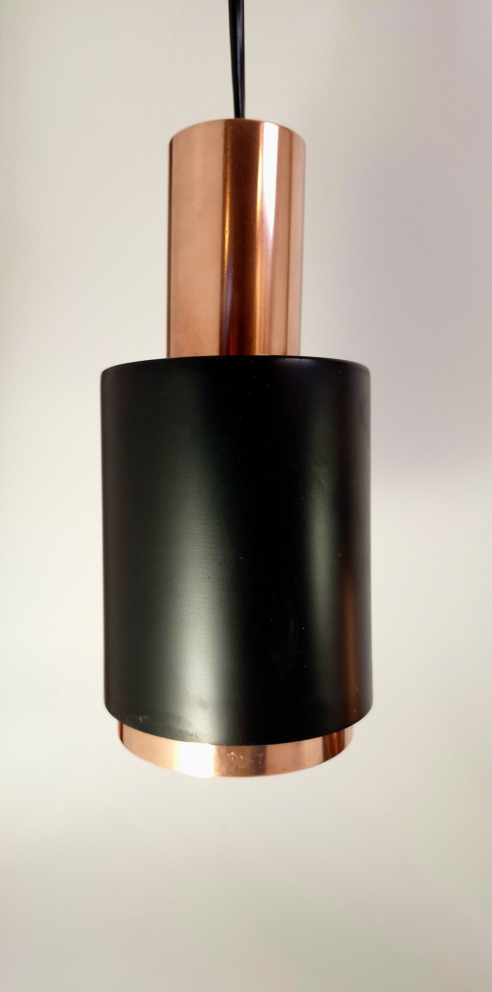 Tunika Pendant Light for Fog & Mørup, 1960s - 4