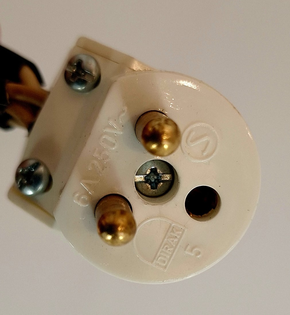 Tunika Pendant Light for Fog & Mørup, 1960s - 9