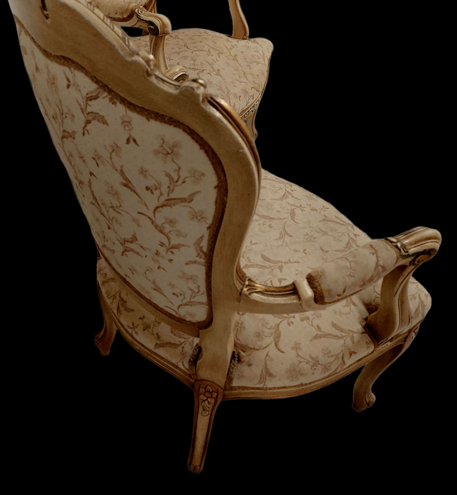 Chairs from La Permanente Mobili Cantù, Set of 2 - 2